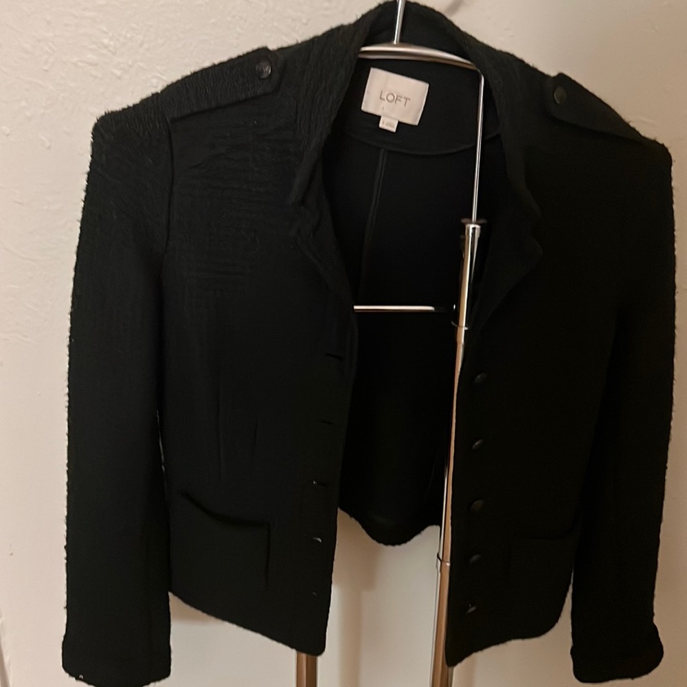 Ann Taylor Loft jacket size 8